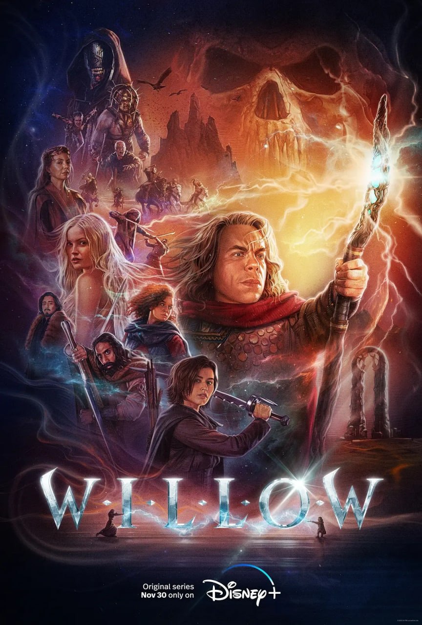 风云际会 Willow (2022) 中字, 1.88G